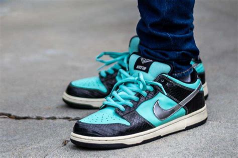 tiffany sb dunks